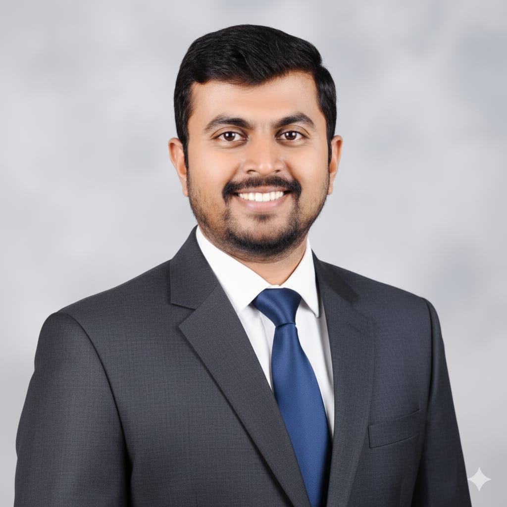 Swapnil Biradar — Product & Engineering Specialist